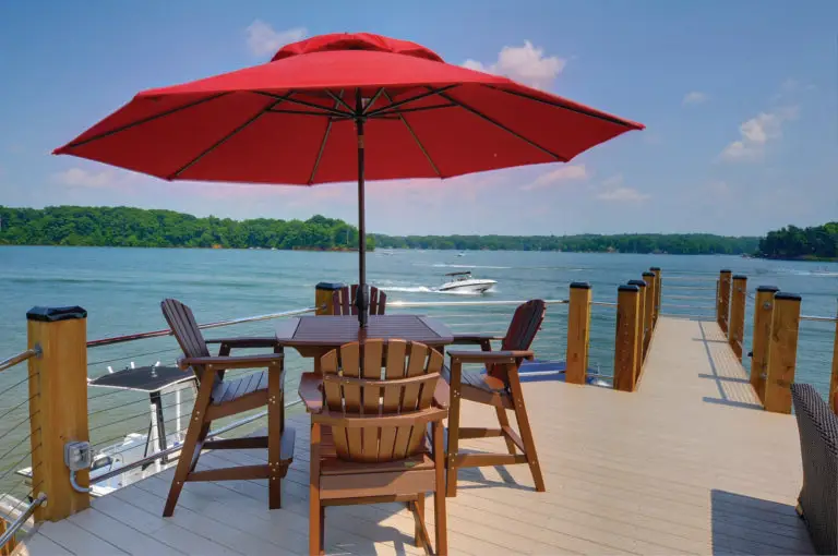 Decking – Dual Sided