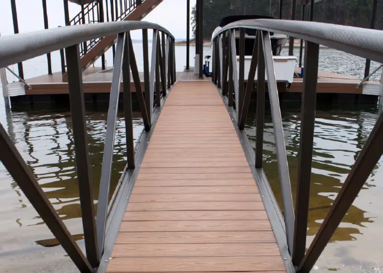 Decking – Dual Sided – Cedar Color