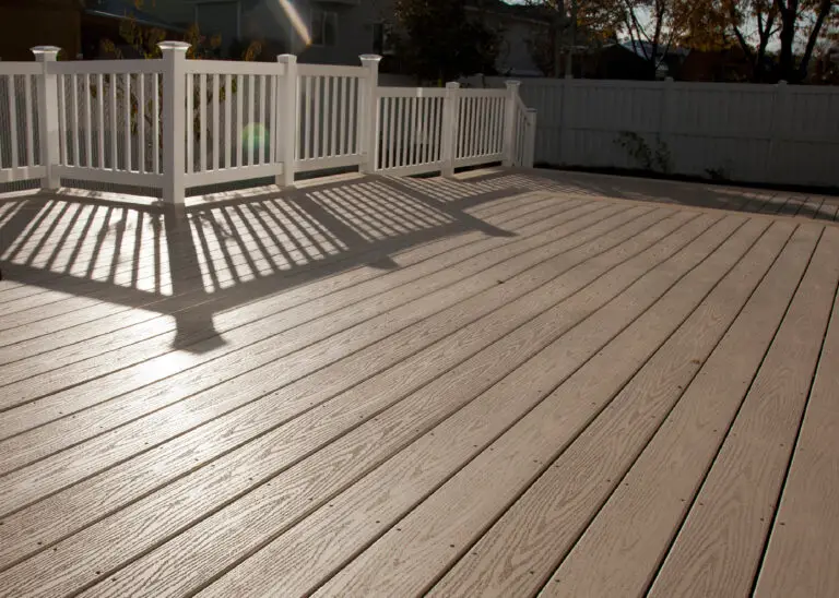 Decking – Dual Sided – Olivewood Color