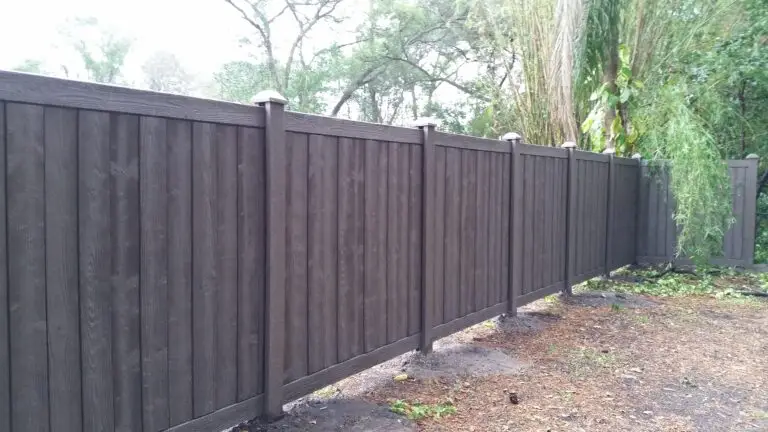 Privacy SimTek Wood
