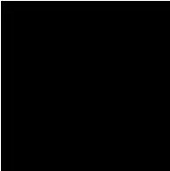 Black finish swatch