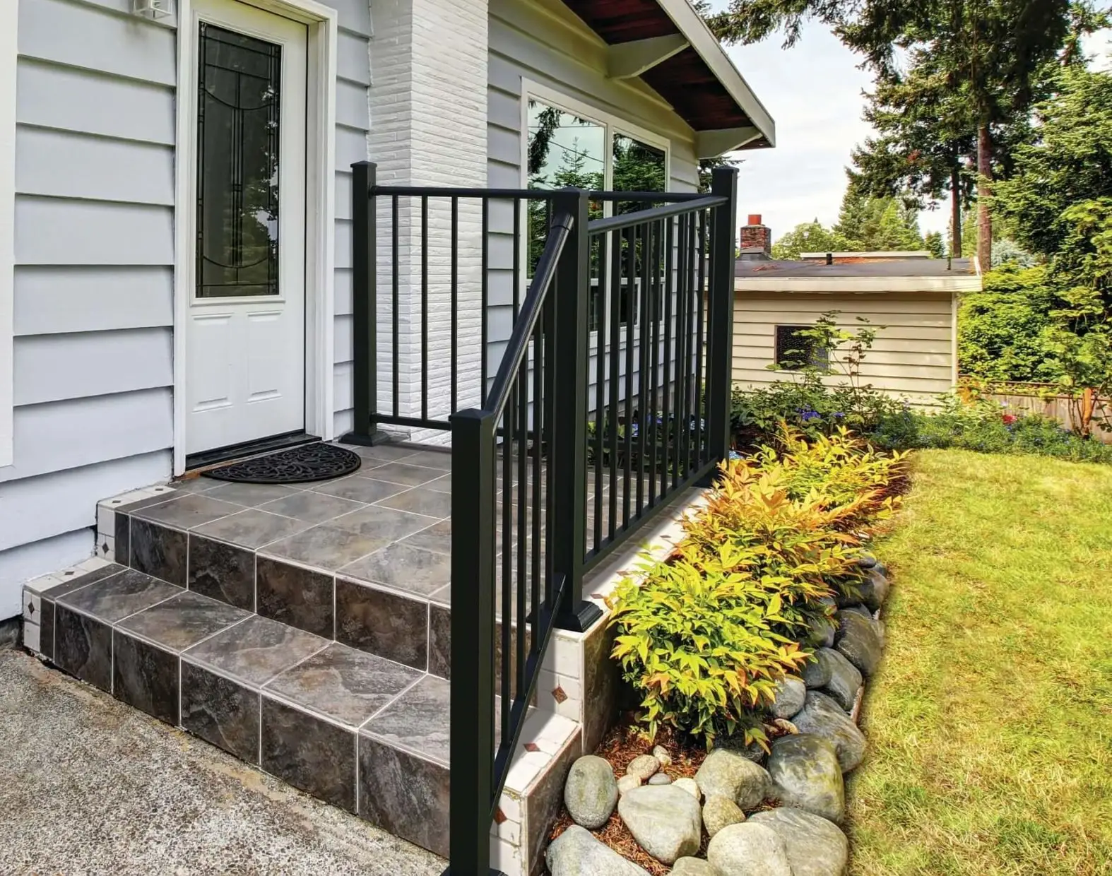 Ornamental Railing