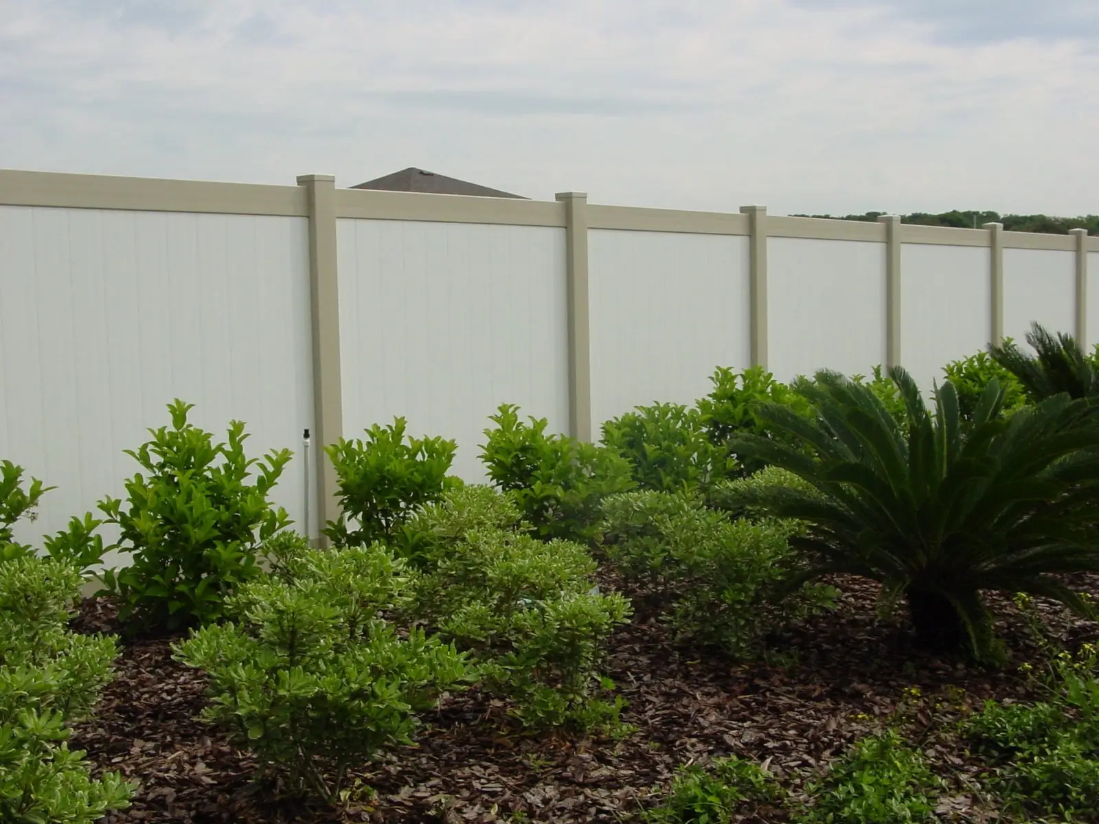 Privacy Vinyl Fence Collection