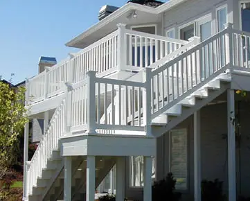 Vinyl Railing Collection
