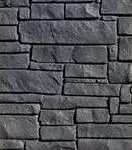 Dark Grey Stone finish swatch