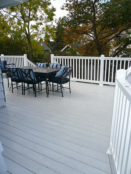 Decking – Dual Sided
