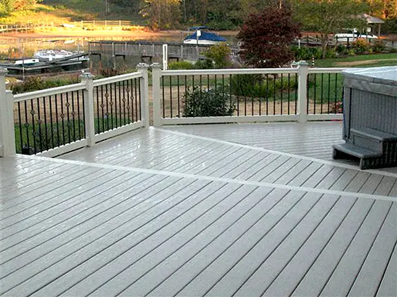 Decking – Dual Sided