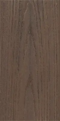 Dark Walnut finish swatch