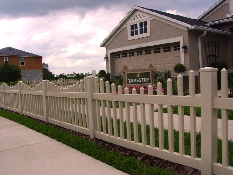 Keywest Fence Design