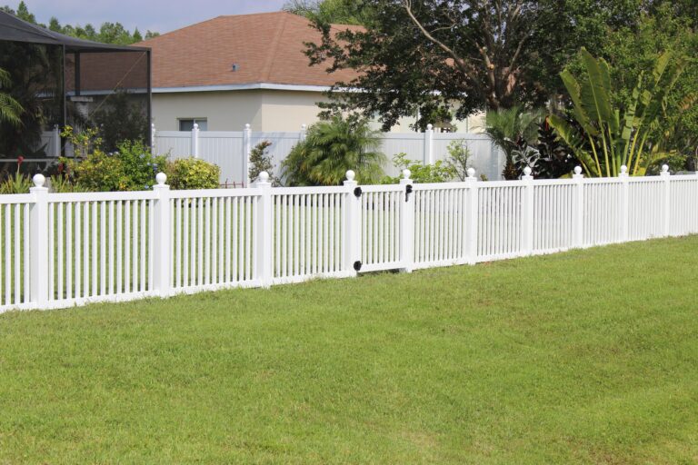 Keywest Fence Design