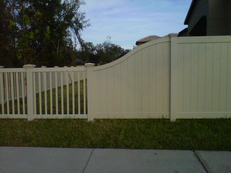 Keywest Fence Design