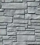 Light Grey Stone finish swatch