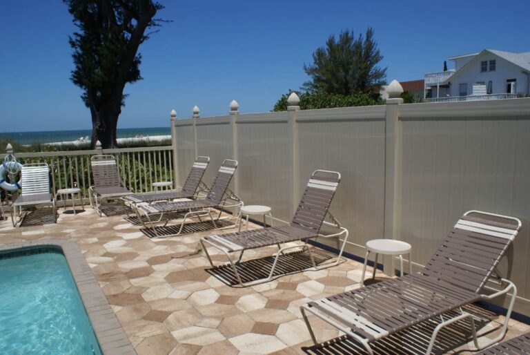 T-11 Privacy Fence Design