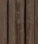 Dark Brown Wood finish swatch